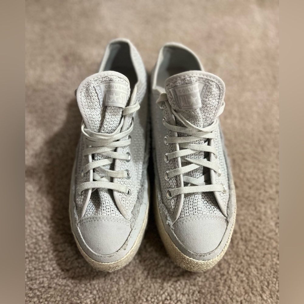CONVERSE - Lace Espadrille Sneaker